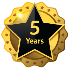 TEWH Warranty Icon